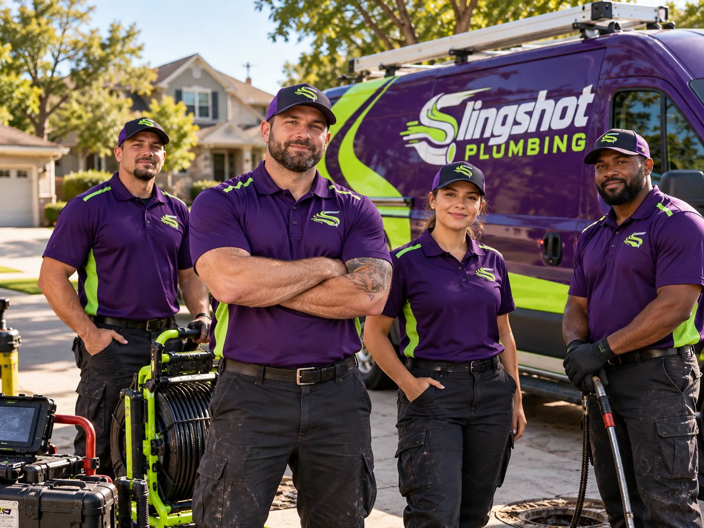 Drain Cleaning in Bluff Dale, TX near me