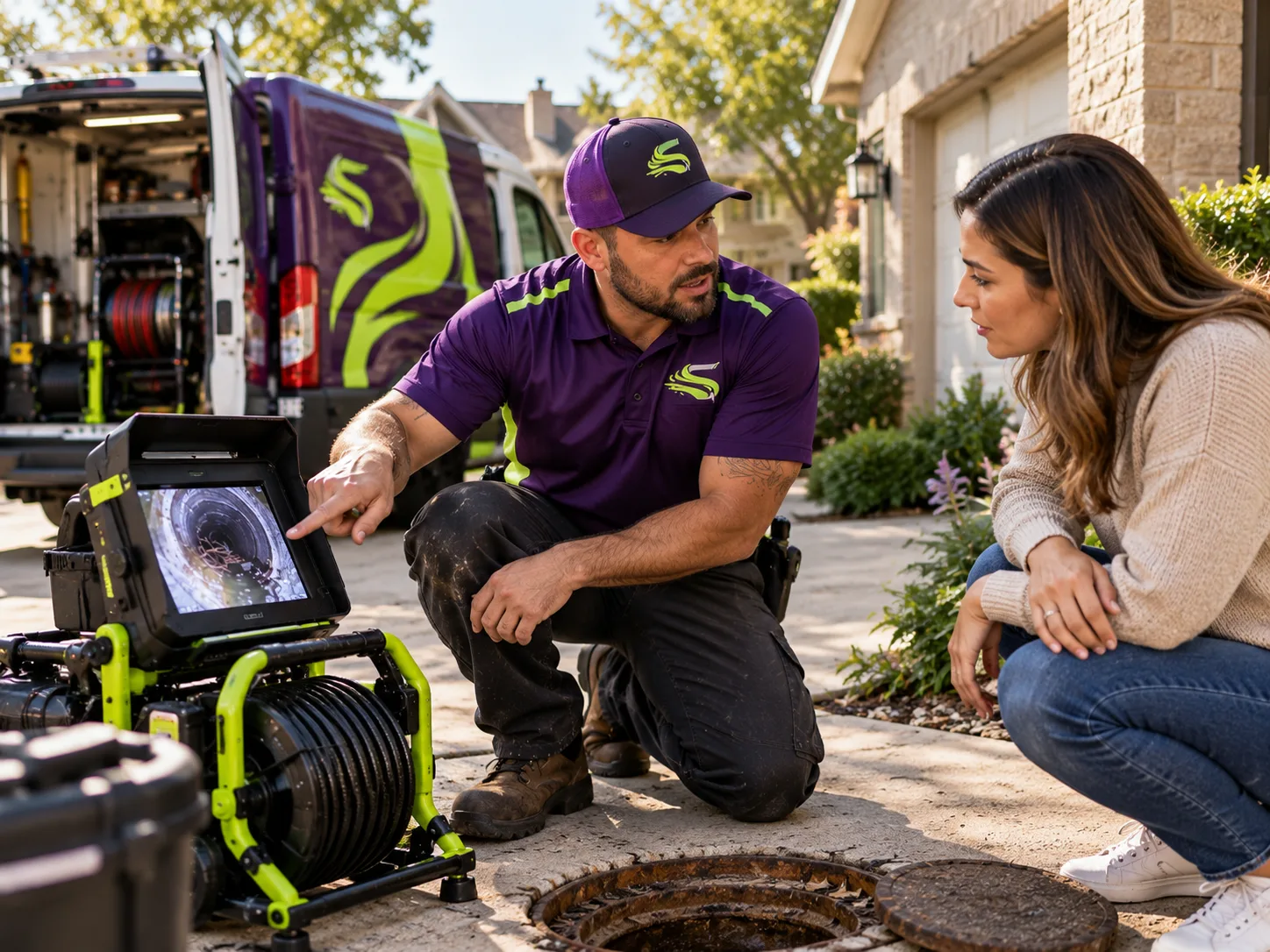 Drain Cleaning Bluff Dale, TX FAQs